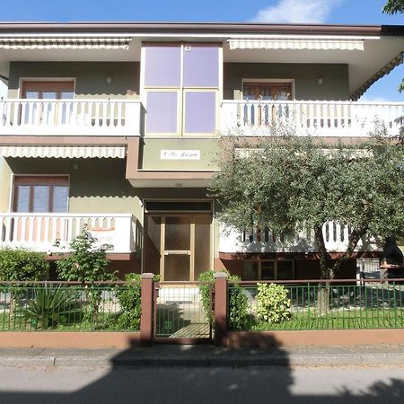 Maria Apartment Линяно Сабиадоро Екстериор снимка