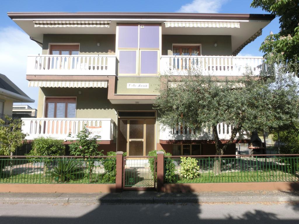 Maria Apartment Линяно Сабиадоро Екстериор снимка