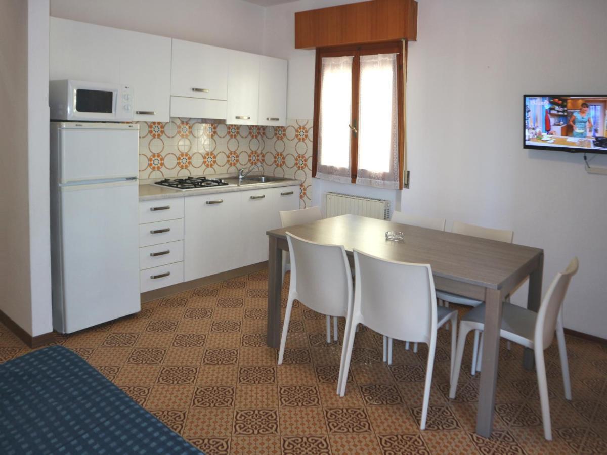 Maria Apartment Линяно Сабиадоро Екстериор снимка